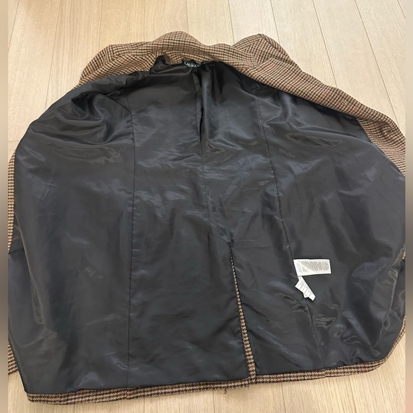 Ralph Lauren Single-Breasted Walker Coat size 4 - Picture 9 of 11